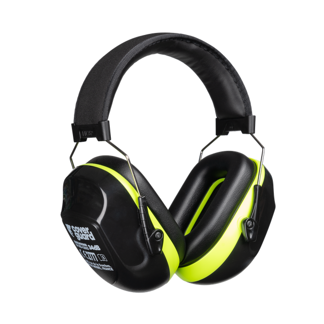 Gehörschutzmaske MS340 - Komfortstil - 34dB
