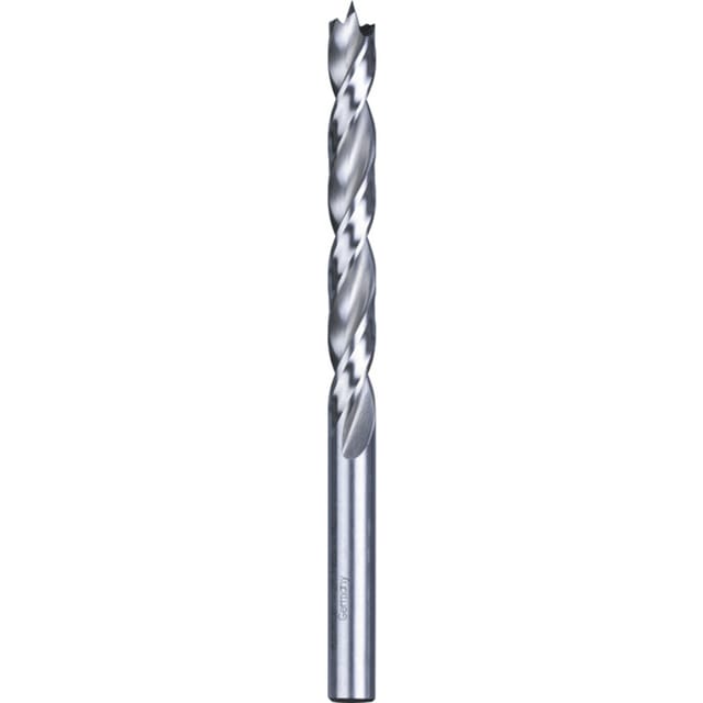 KWB - 511907 Holz-Spiralbohrer 7 mm Gesamtlänge 109 mm 1 St.