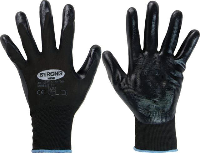 SHANTOU STRONGHAND® Handschuhe Größe 7