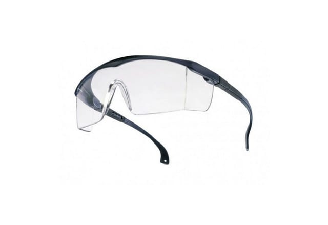 Basic Schutzbrille Tector en 166, Sichtscheibe klar