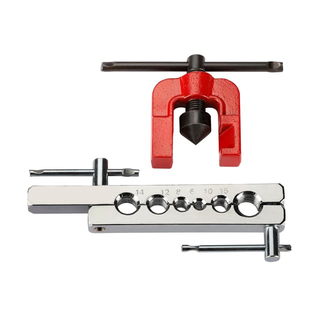 Rothenberger - Industrial Universal-Bördelgerät 6-14mm - 1500003348