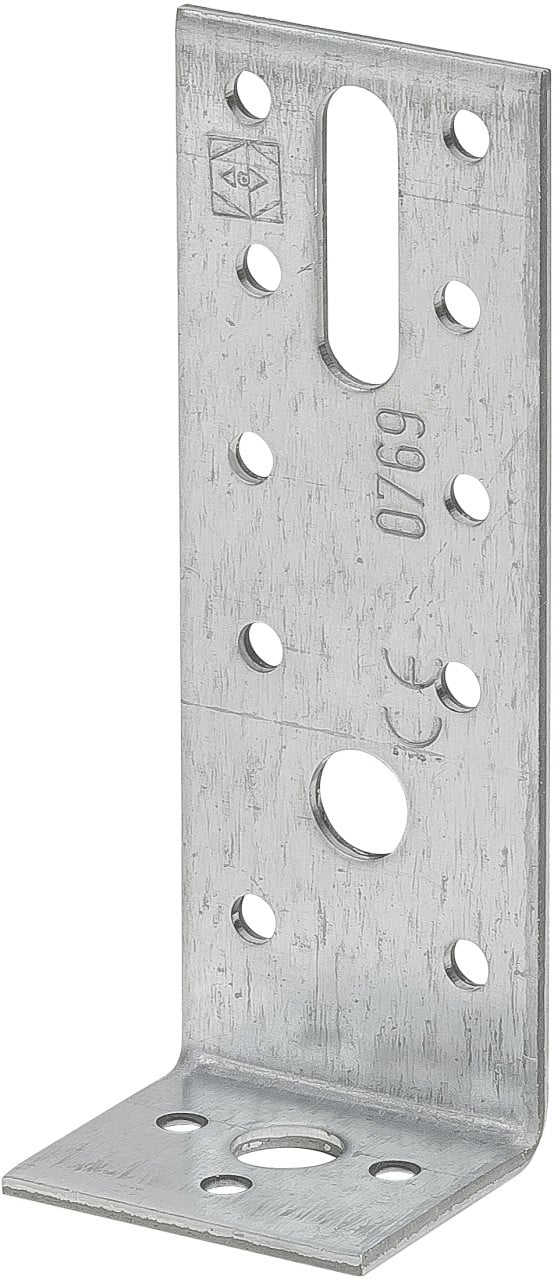 Winkelverbinder 90x35x40mm S.2,5 mm