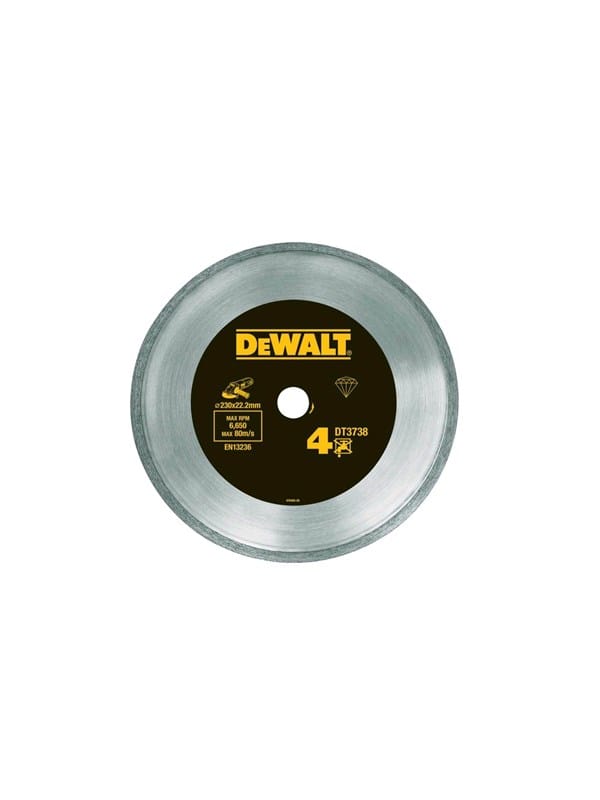 DT3738-XJ Diamantscheibe de - Dewalt