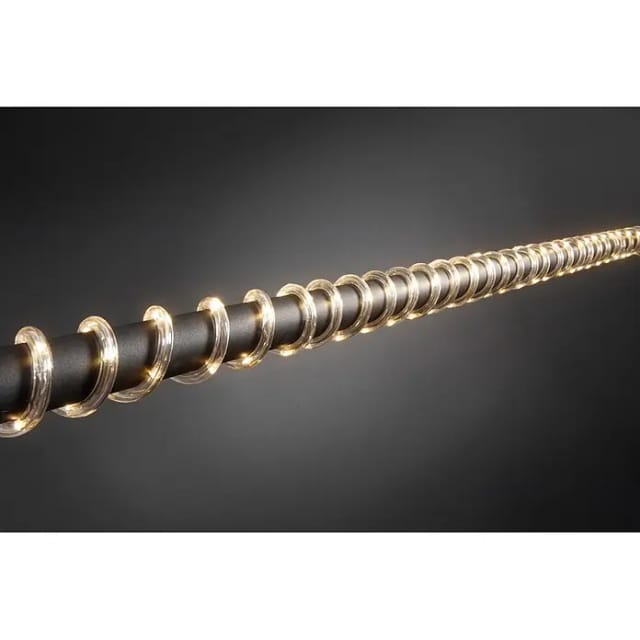 Konstsmide LED 3744-100 Lichtschlauch 6.5 m Warmweiß