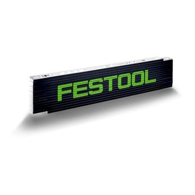 Meterstab MS-3M-FT1 577369 Zollstock Holzgliedermaßstab 3 m 15 Glieder - Festool