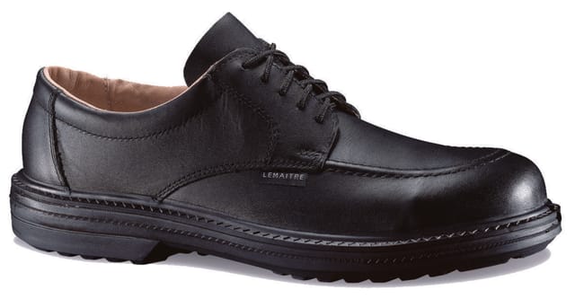 Sicherheitsschuhe niedrig SIRIUS S3 SRC Schwarz 44