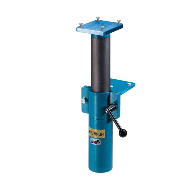 Höhenverstellgerät automatisch für heuer Schraubstock 120mm brockhaus