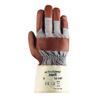 Handschuh ActivArmr 52-547, Gr. 9 12 Stk - Ansell