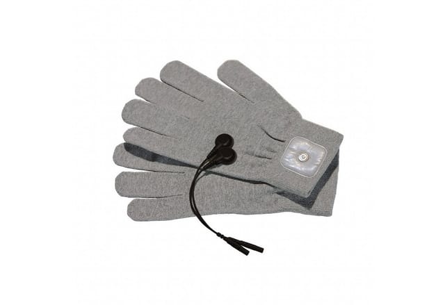 Reizstrom-Handschuhe für tens- und EMS-Geräte 89670 - Sanowell
