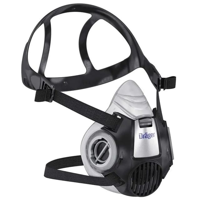 Halbmaske X-plore 3300 Tpetaille M
