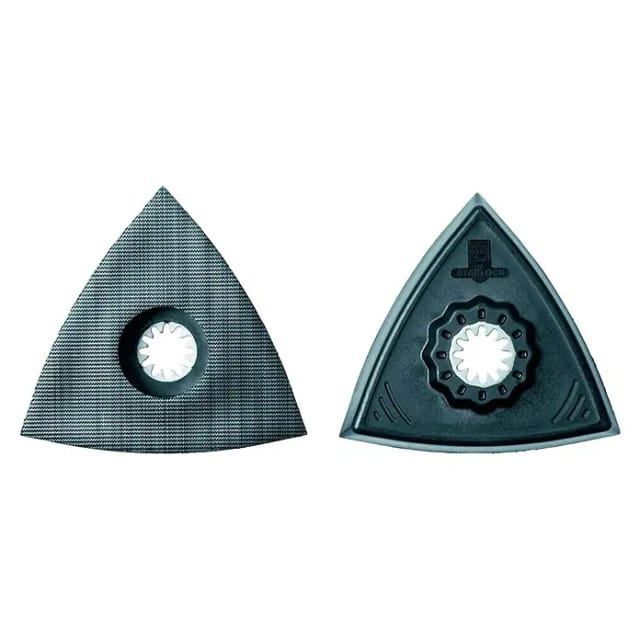 Starlock Delta Schleifplatte 2 Stk. ( 63806129220 ) - Fein