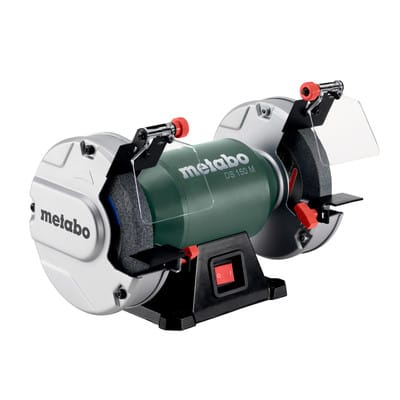 Metabo - Doppelschleifmaschine ds 150 m (604150000) Karton