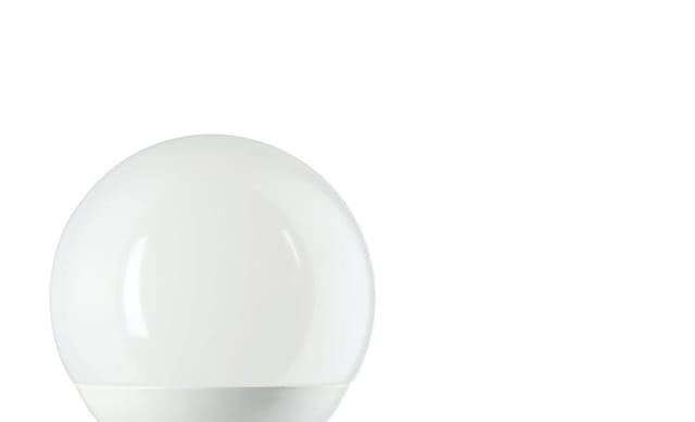 Eglo - Intelligente rgb-led-glühbirne g95 e27 fassung 13.5w 2700-6500k - 12254