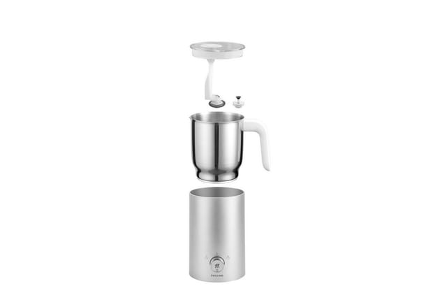 Zwilling - Milchschäumer 400 ml silber enfinigy