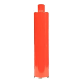 Diamant-Trockenbohrkrone 1 1/4 für Mauerwerk, Kalksandstein Ø102 x 420mm