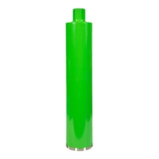 Eibenstock - Diamant-Nass-Bohrkrone 1 1/4 für armierter Beton und Mauerwerk Ø101 x 450mm