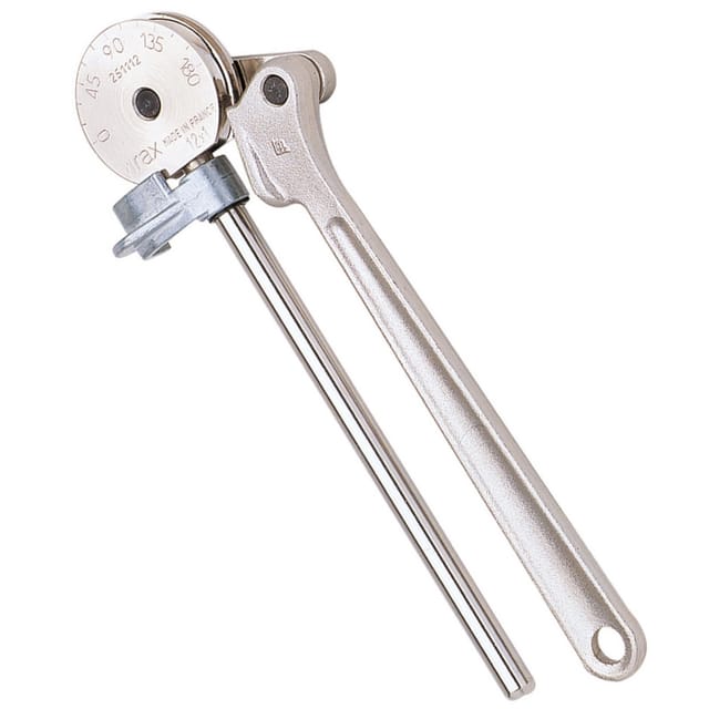 Biegezange aus Stahl 12 mm / R30 - 251112 - Virax
