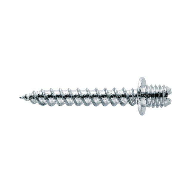 Schraube TF M8x60, verzinkt - Packung mit 100 Stück - CELO - 9860TF