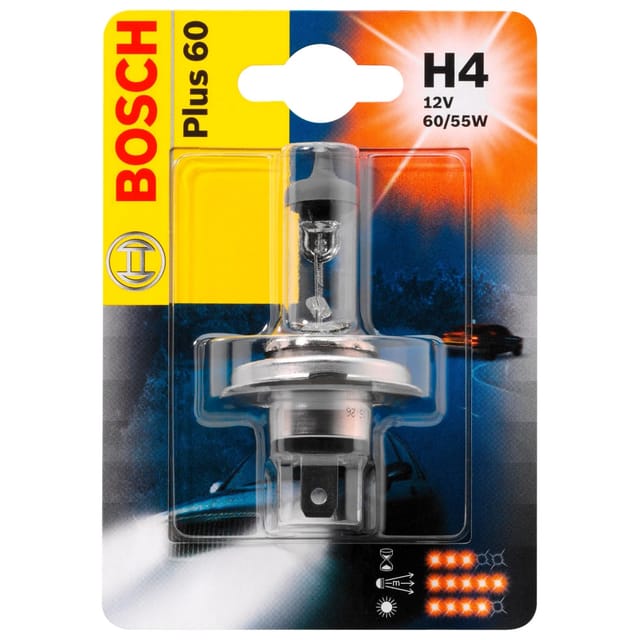 H4 plus 50 glühbirne lubex 1718-12v 60-55w