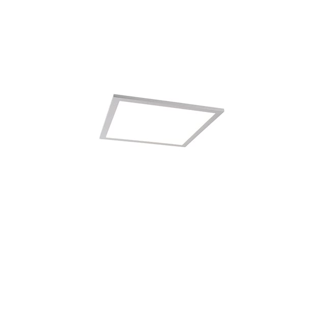 Modernes led Panel Stahl 40 cm inkl. led - Liv
