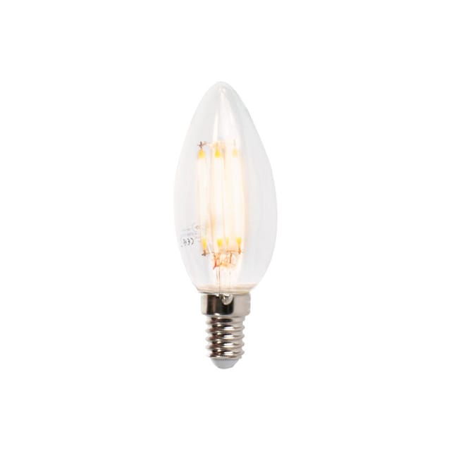 E14 dimmbare LED-Kerzenlampe B35 5W 380 lm 2700K