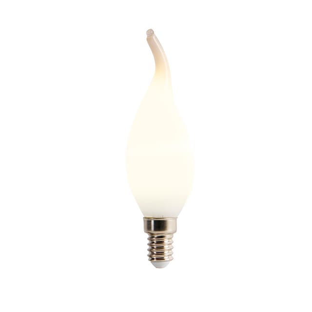 E14 dimmbare LED Glühlampe Spitze Kerze Opal 3W 250 lm 2350K