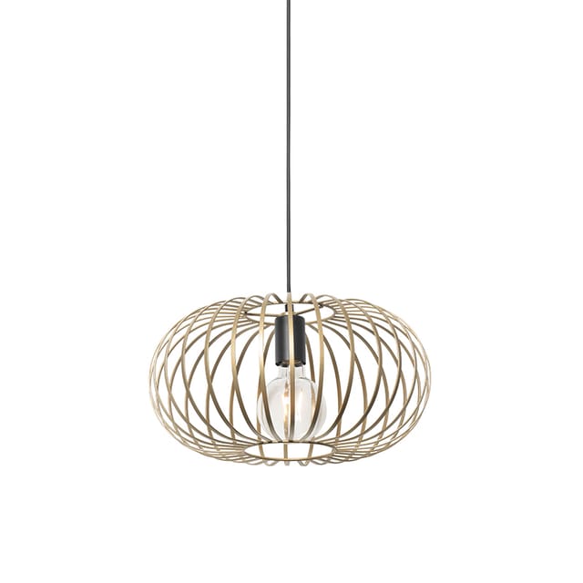 Design Hängeleuchte Messing 39cm - Johanna