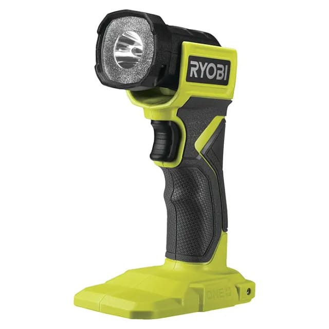 Ryobi 18 V ONE+ Akku-LED-Handleuchte RLF18-0, 280 Lumen, ohne Akku und Ladegerät