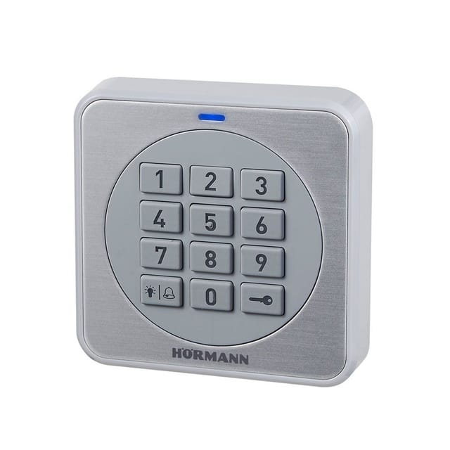 Hörmann - Hrmann Codetaster ctr 1b-1 Torantriebe, Tastatur beleuchtet, 1 Relaisausgang