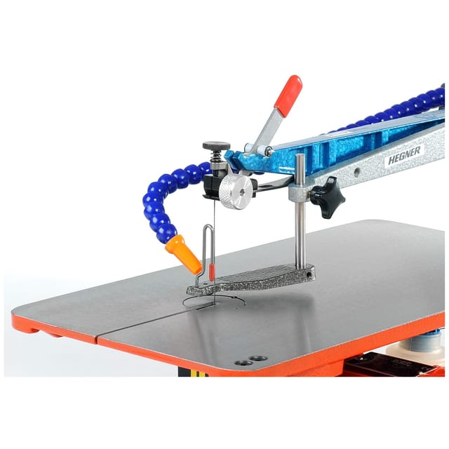 1101000 Werkstück Niederhalter M1 / M2 - Hegner