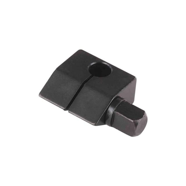 Sügeblatt Klemmen m Vierkantschrauben Schlitzbreite 0,7mm 2 St 00000100-2 - Hegner
