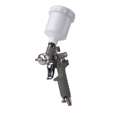 Mini hvlp Druckluft-Spritzpistole 3 bar - Aerotec