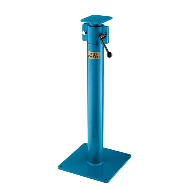 Hähenverstellgerät Stand Lift 140 mm stufenlos 200 mm Hähenverstellbar - Heuer