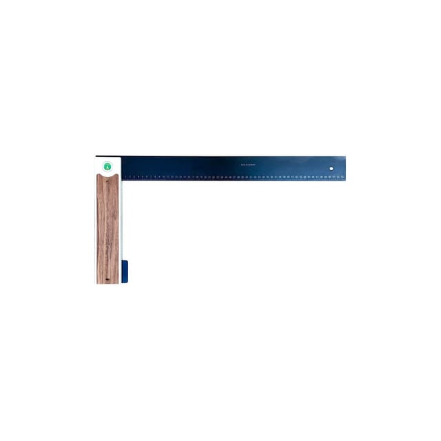 Präzisions Tischlerwinkel Alu-Line 600 mm Messgenauigkeit +/- 0,04 mm - Ulmia
