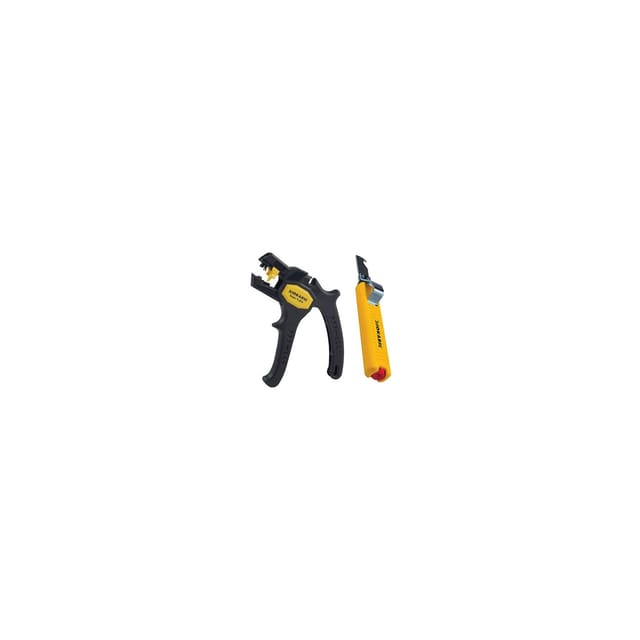 Heinz Hesse Kg - Jokari Abisolierzange No. 4 - Plus + Jokari Kabelmesser No28 h Standard Set 2-lg