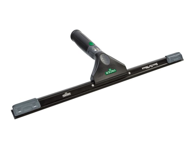 Ninja Premium Glasreiniger-Set 35 cm Top Performance Produkte 4-tlg - Unger