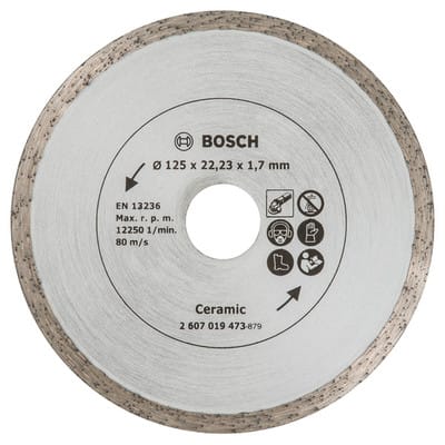 Accessories 2607019473 Diamanttrennscheibe 1 St. - Bosch