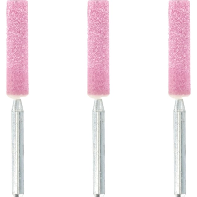 Dremel 26150455JA Kettensägen-Schärfschleifstein Schaft-Ø 3,2 mm 3 St.