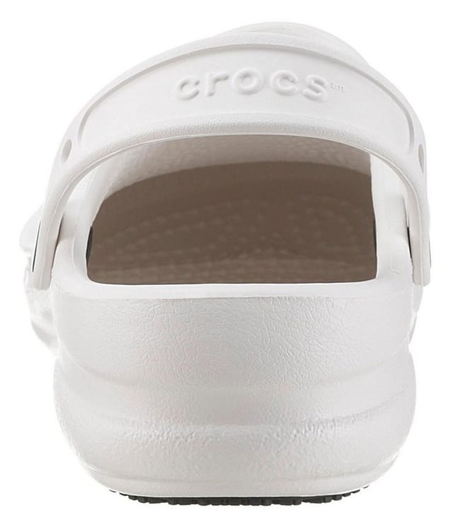 Crocs Bistro 10075 M4 I Eu 3637 I W6 Weiss