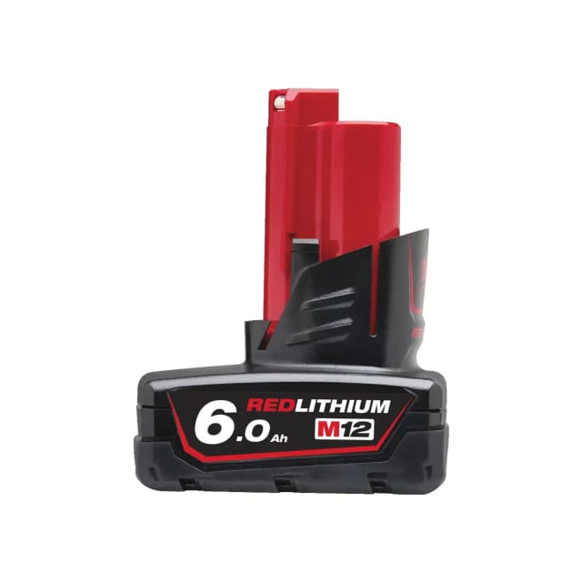 Schlagzeug Milwaukee M12 B6 6Ah