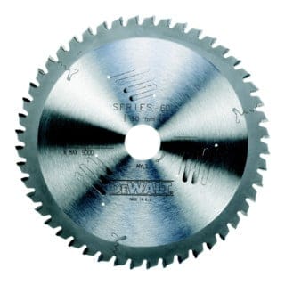 Zubehör - Sägeblatt Holz 184x16 mm, 28 Zähne DT4031 - Dewalt
