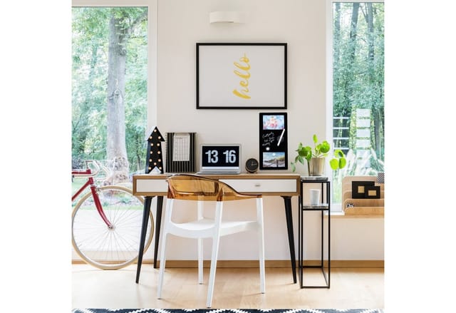 Magnettafel, beschreibbar, inkl. 3 Magnete & Stift, abwischbar, rahmenlos, Magnetboard Glas, 20x40 cm, schwarz - Relaxdays