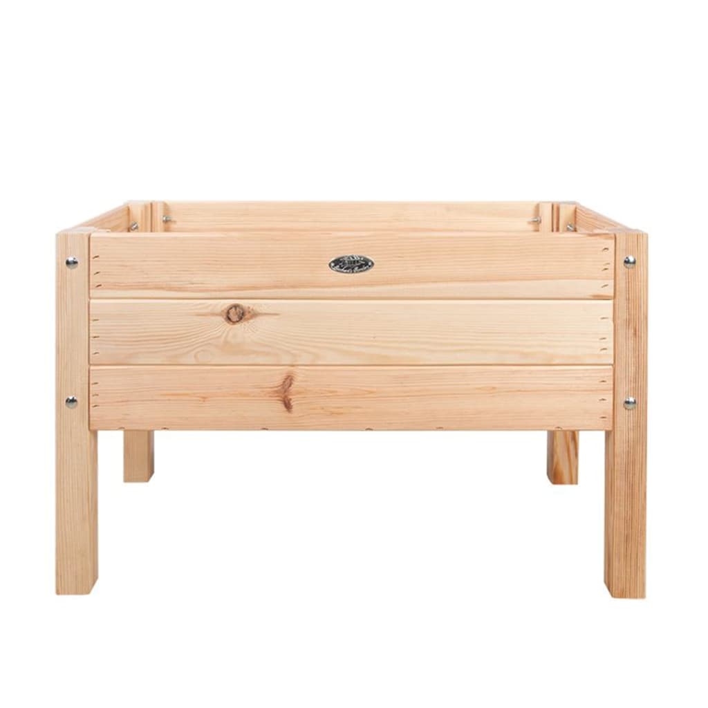 Kinder-hochbeet 65 L Natur Esschert Design