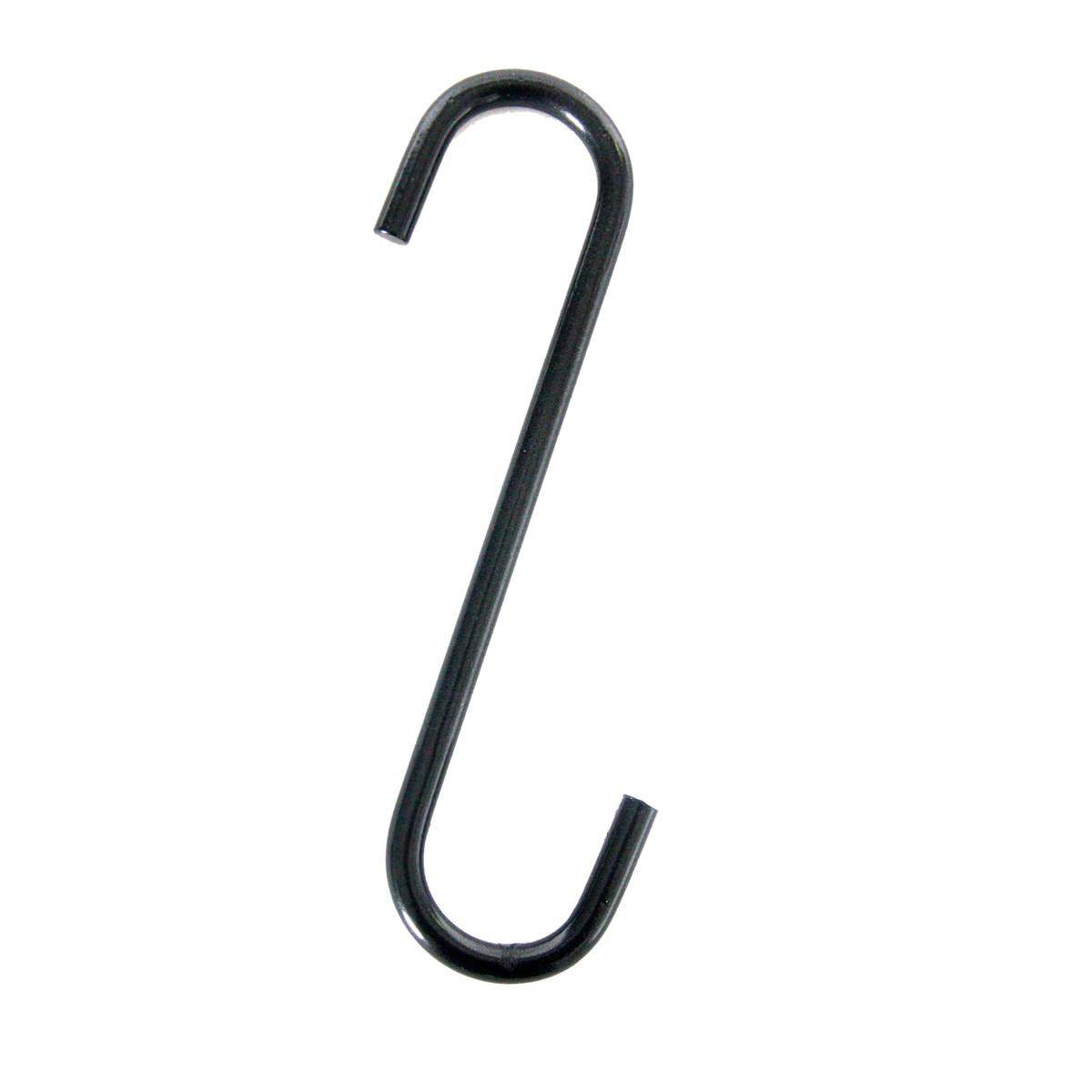 Esschert Design Haken S-form 15 Cm - Metall