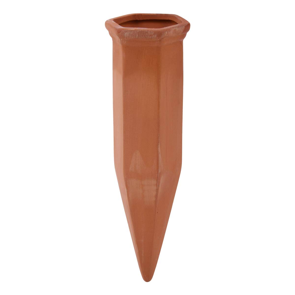 Esschert Design Pflanzen - Bewässerungszapfen Für Weinflasche - Terracotta