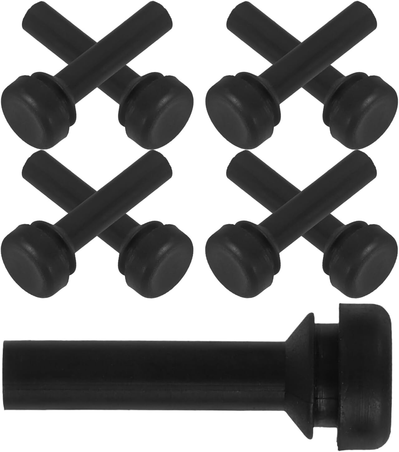 Gummifüße Für Gasherd-brennerroste (10er-pack) – Ge-serie, Kompatibel Mit Wt03 Und Wb02x24790