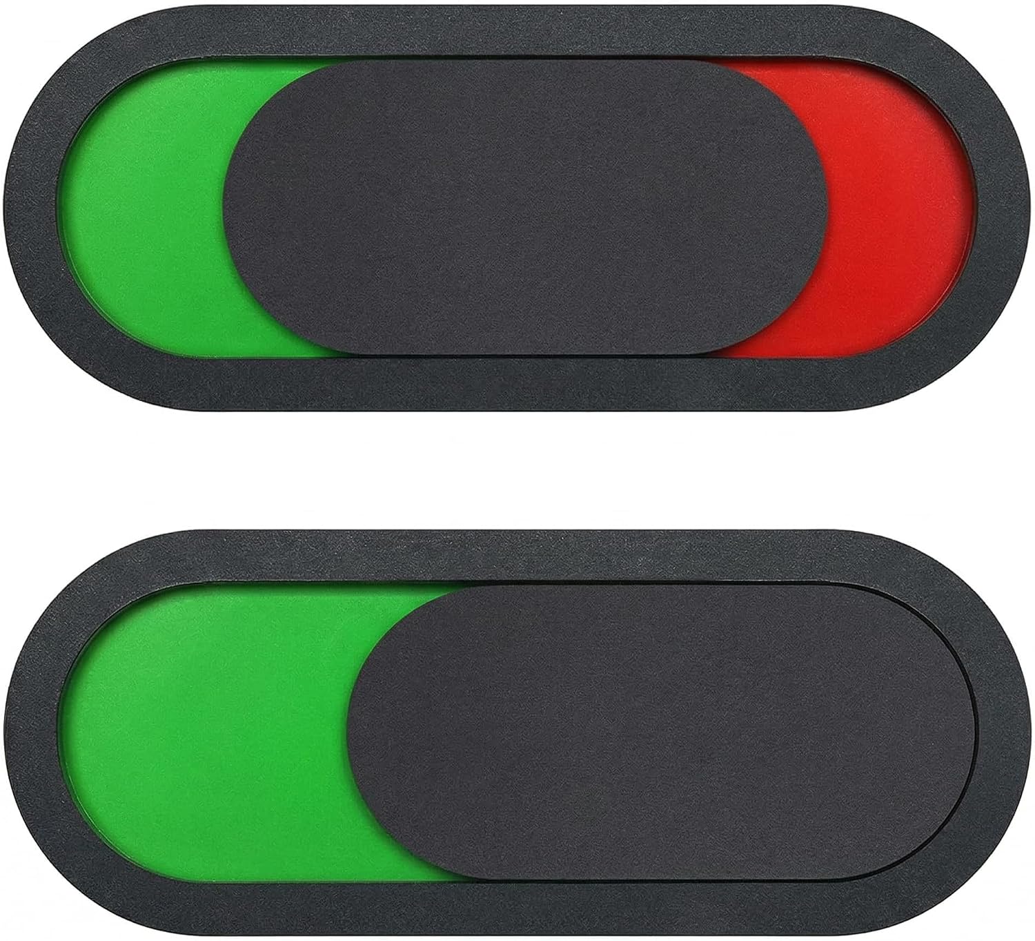 Doppelseitiges Schild „offen/geschlossen“ Und „bitte Nicht Stören“, Mit Klappanzeige Und Selbstklebender Rückseite, Schiebepaneel, Schwarz.