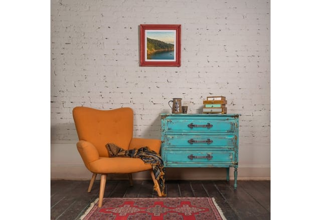 Relaxdays - Möbelgriffe Vintage, 2 Stück, Türgriffe antik für Schränke, Schubladen, Schiebetüren, Gusseisen, 20 cm, braun