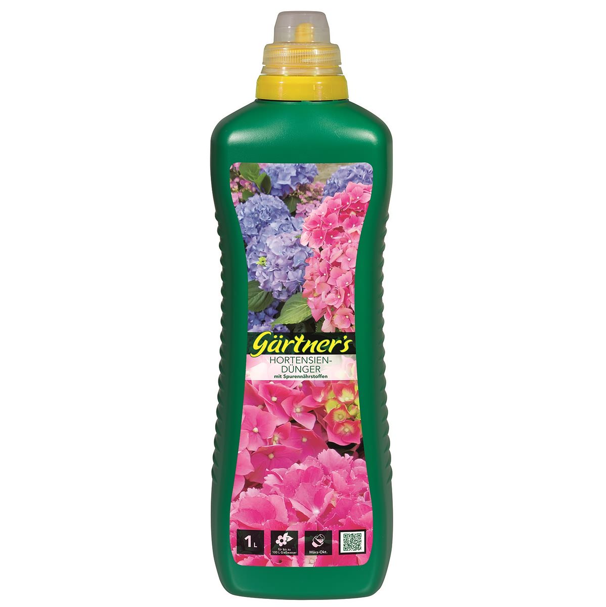 Gpi Gärtner´s Blumenpflege Hortensiendünger 1 Liter