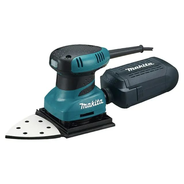Bo 4565 j Faust Schwingschleifer 200 w 112 x 190 mm + Makpac - Makita